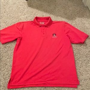 Great Condition Trump Doral Golf Polo M UA